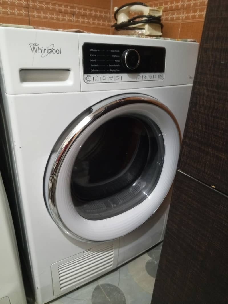 dryer machine 1