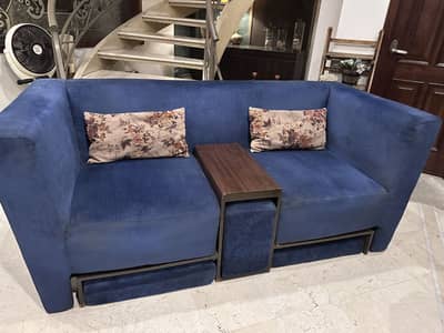 2 seater sofa and 2 and a half seater sofa