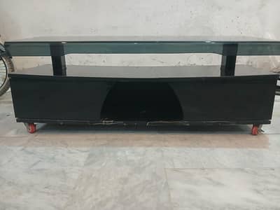 Tv Table/Tv trolley