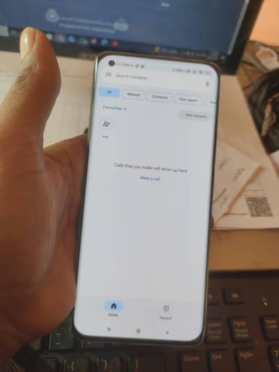 Xiaomi mi 11 flagship device