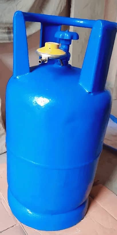 (ایل پی جی) سلنڈر 3