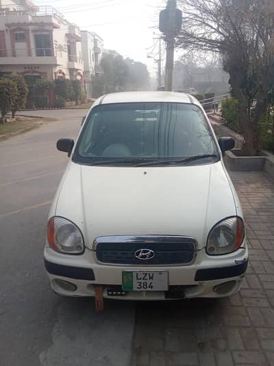 Total geniune santro executive jv  just buy and drive family car