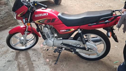 suzuki 110