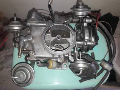 SUZUKI MARGALLA GENIOUN CARBURETOR