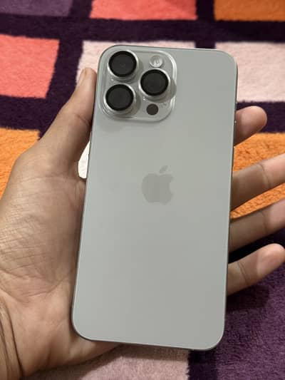 Iphone 15 pro max non-pta