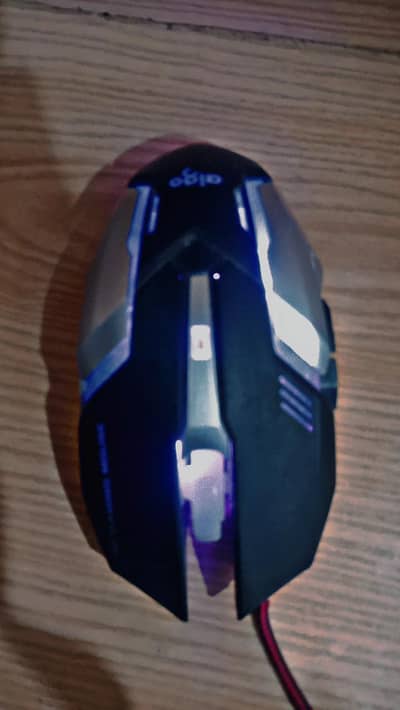 aigo gaming mouse for sale condition 10/9