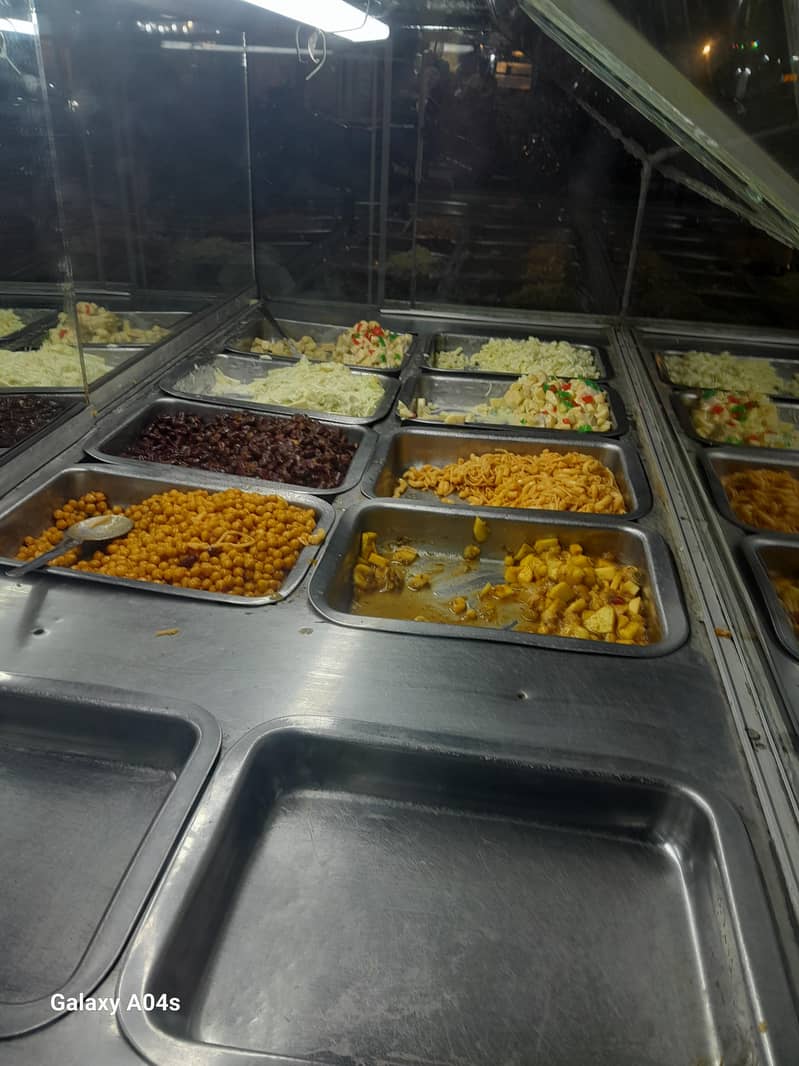 رشین سلاد کاؤنٹر 2