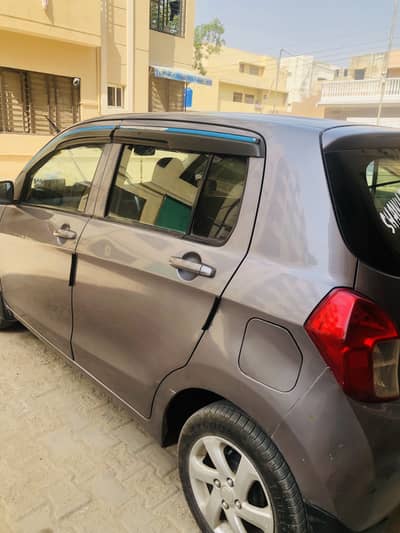 Suzuki Cultus VXL 2018