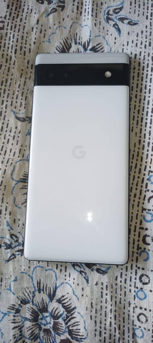 Google Pixel 6a 0