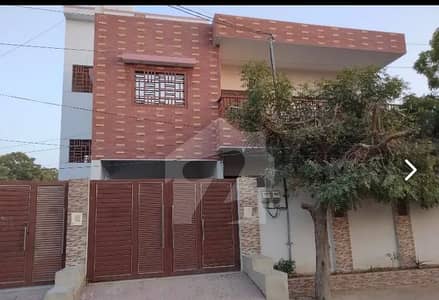 375 Sq. yds Ground Floor portion Available For Rent in Abuzr Society Near Gulshan e Maymar