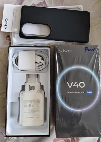 Vivo V40