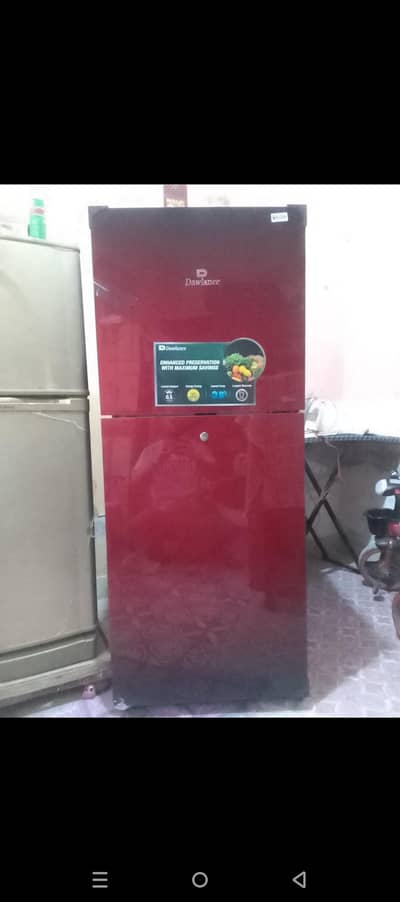 dawlance fridge new