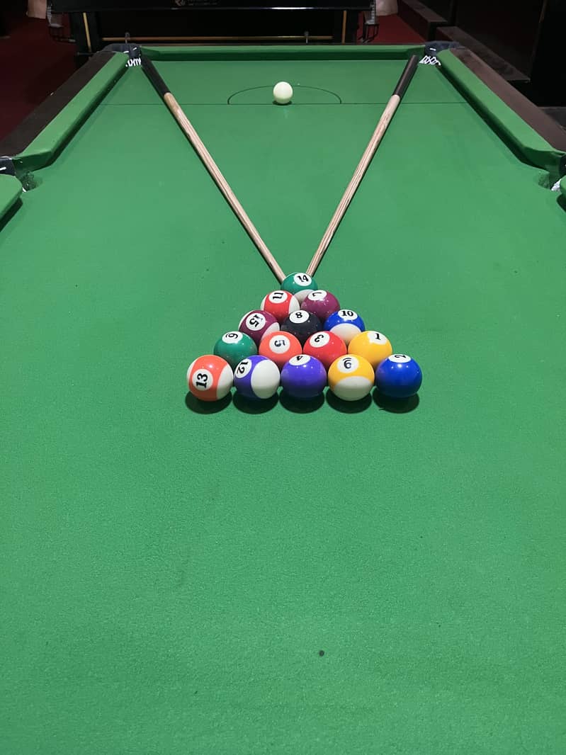 8 ball pool 1