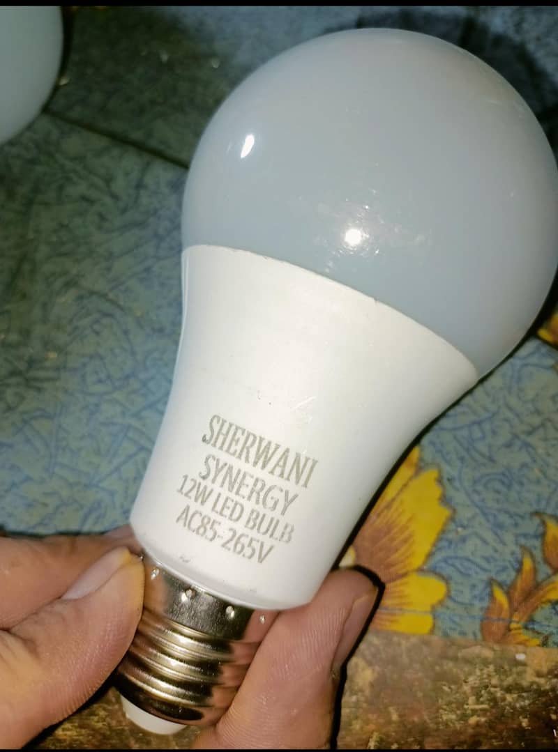 LED bulb 1