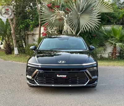 Hyundai Sonata N Line 2025