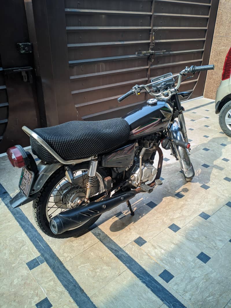 HONDA || CG 125 || Edition || Model 2016 > - Standard - 1109883294