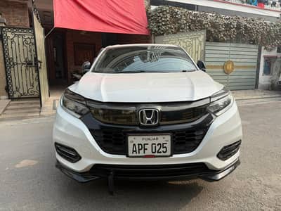 Honda Vezel Hybrid RS Honda Sensing 2019/24 LAST