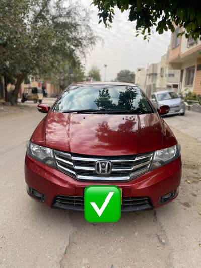 Honda City 2015 1.3 Auto prosmatic