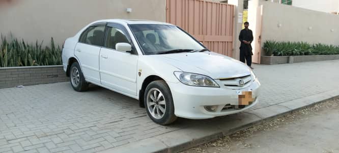 Honda Civic VTi Oriel UG Prosmatic 2006 B/T CorollaCity Vitz Alto