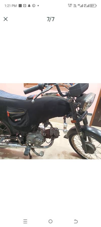 ok bike condition down baqi ok hai hai engine ok hao