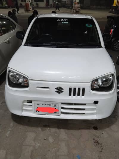 alto vxr 2020 model good condition not  accidental