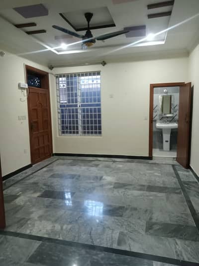 6 Marla brand new first floor for rent in Ghauri town phase 5b