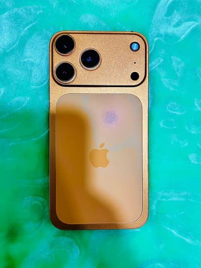 IPHONE XR CONVERTED IPHONE 17 PRO