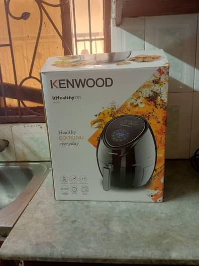 KENWOOD AlR FRYER 3.8 LTR HFP