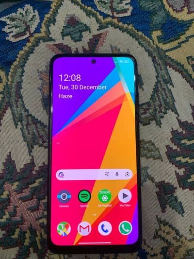 Redmi Note 10 PTA Guaranteed Genuine  Complete Box