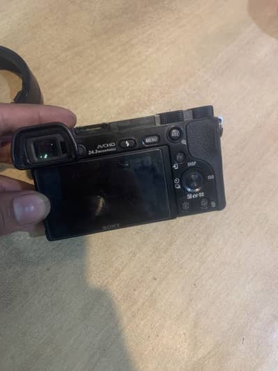 Sony a6000