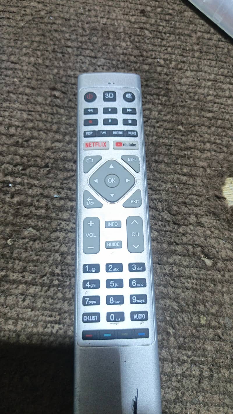 remote control 0