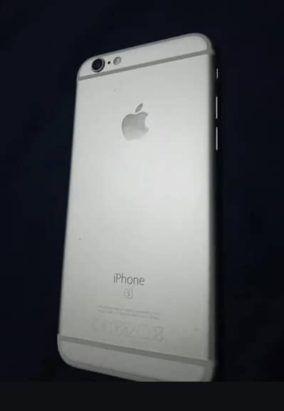 iPhone 6s Non PTA 128GB storage