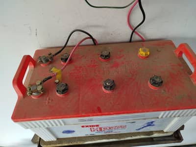 Exide HP 275 200AH 12V 2 months warranty brand new