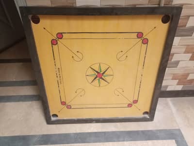 carom board