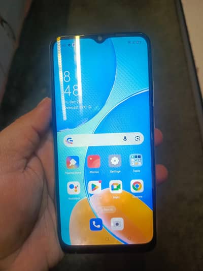 OPPO A15s 4/64 OFFICIAL PTA APPROVED WITH BOX