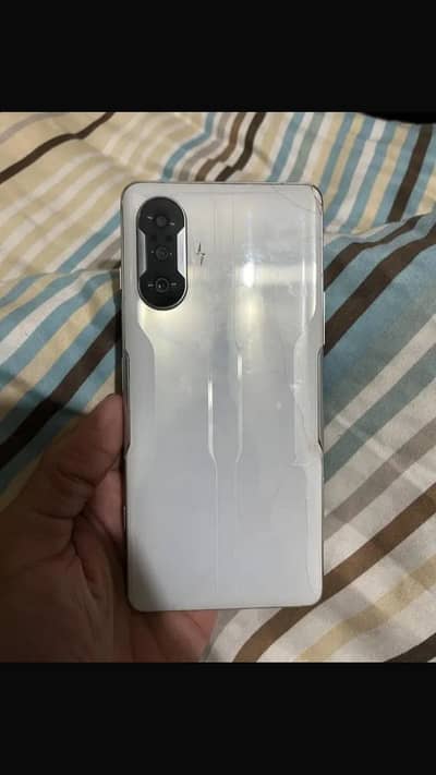 Redmi k40 gaming 12/256