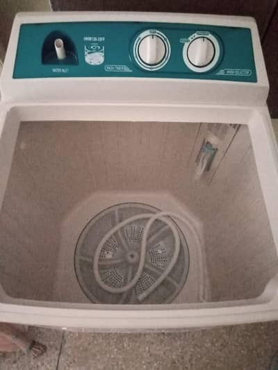 washing machine