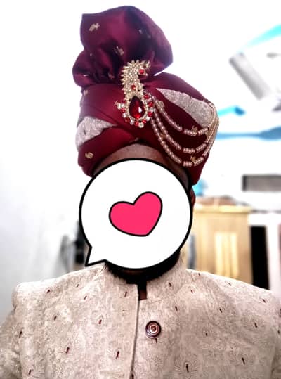 complete sherwani dress for groom