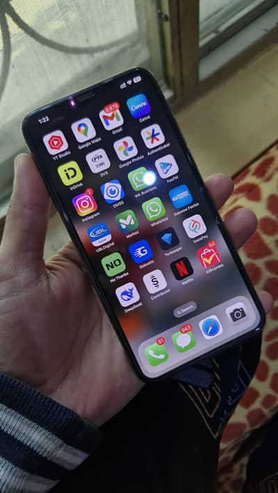 Iphone Xs Max Duel Pta