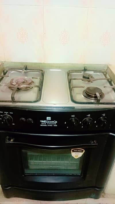 used oven
