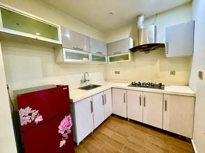 One Bed Furnished Brand New Apartment Available For Rent In Bahria Town, Lahore