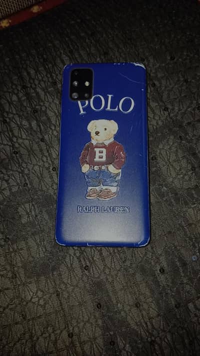 samsung M31S for sale PTA APPROVED