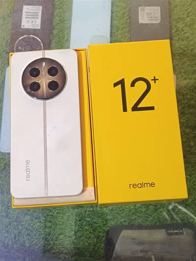 Realme 12+ 5G