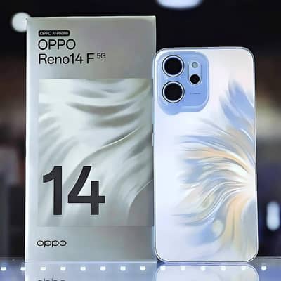Oppo Reno 14F