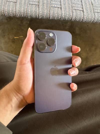 IPHONE 14 PRO MAX 128 GB FU