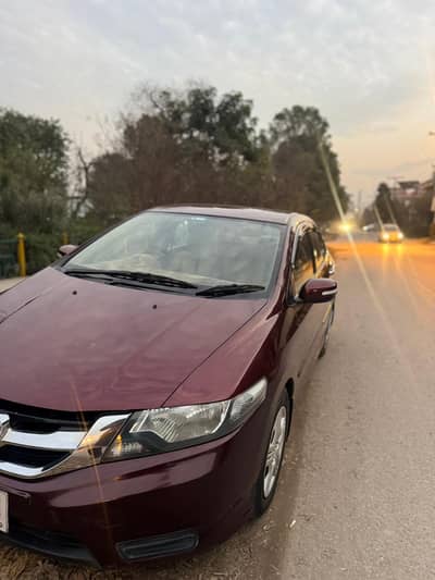 Honda City IVTEC 2020