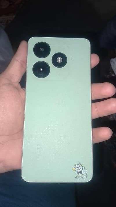Tecno spark go 2024