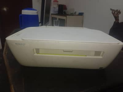 HP DeskJet Ink Advantage 2135 All-in-One printer.