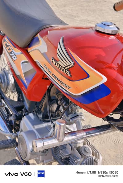 Honda Cd 70For Sale