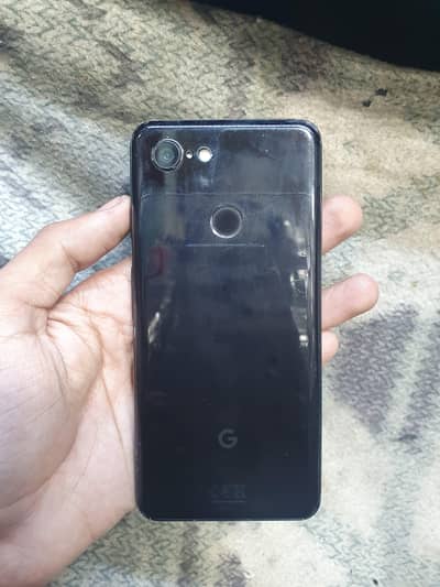Google pixel 3 PTA